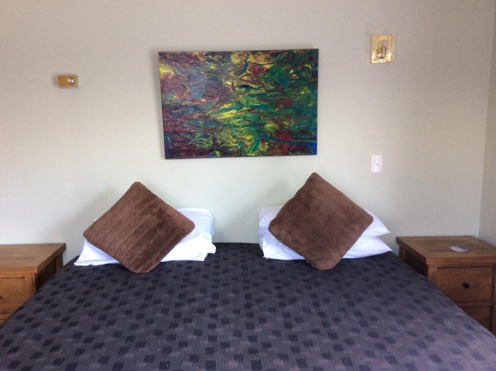 Asure Kapiti Court Motel Парапарауму Екстериор снимка