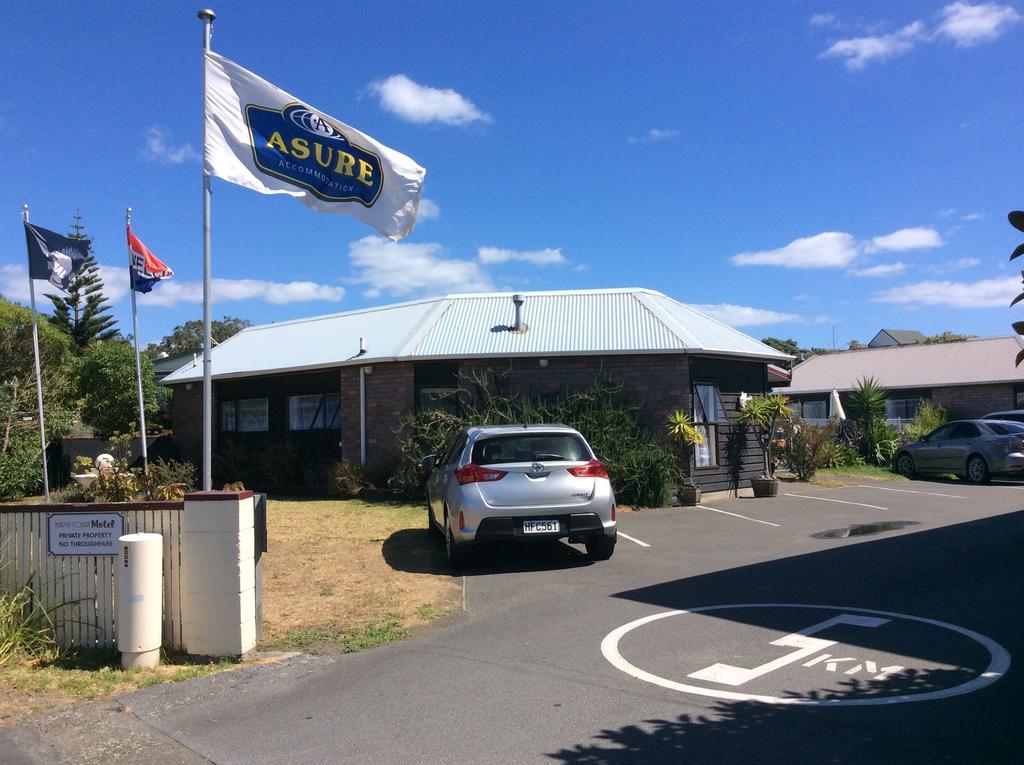 Asure Kapiti Court Motel Парапарауму Екстериор снимка