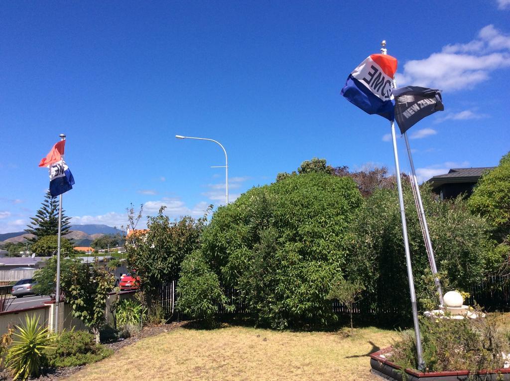 Asure Kapiti Court Motel Парапарауму Екстериор снимка