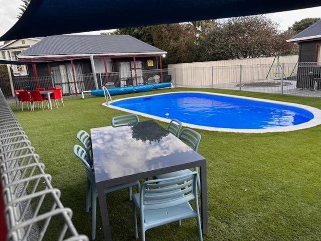 Asure Kapiti Court Motel Парапарауму Екстериор снимка